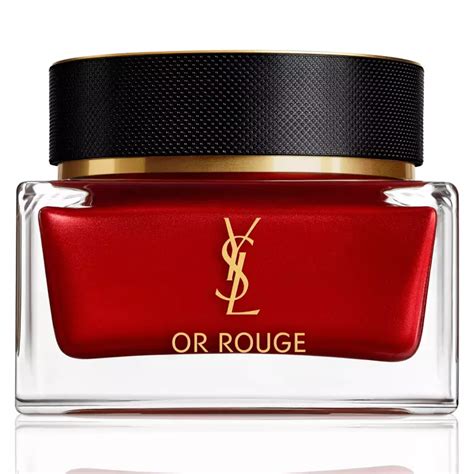 Yves Saint Laurent Or Rouge Creme 